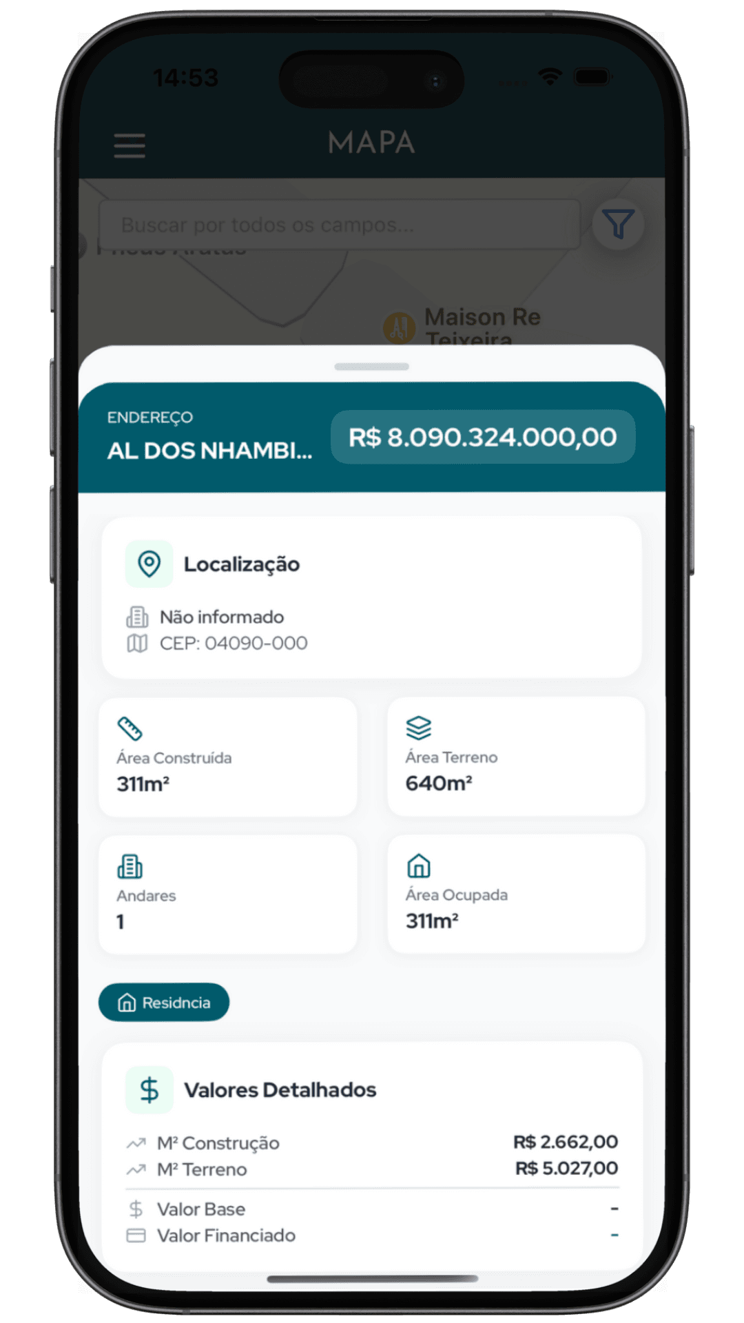 IBVI App